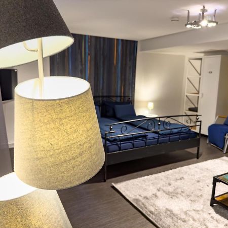 Apartelliment - Smart Uebernachten In Koeln Exteriör bild