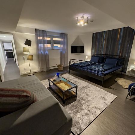 Apartelliment - Smart Uebernachten In Koeln Exteriör bild