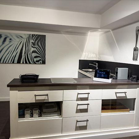 Apartelliment - Smart Uebernachten In Koeln Exteriör bild