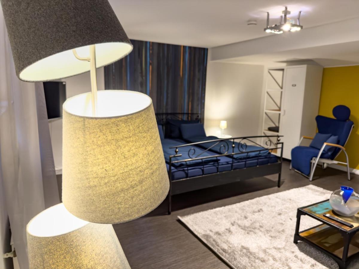 Apartelliment - Smart Uebernachten In Koeln Exteriör bild