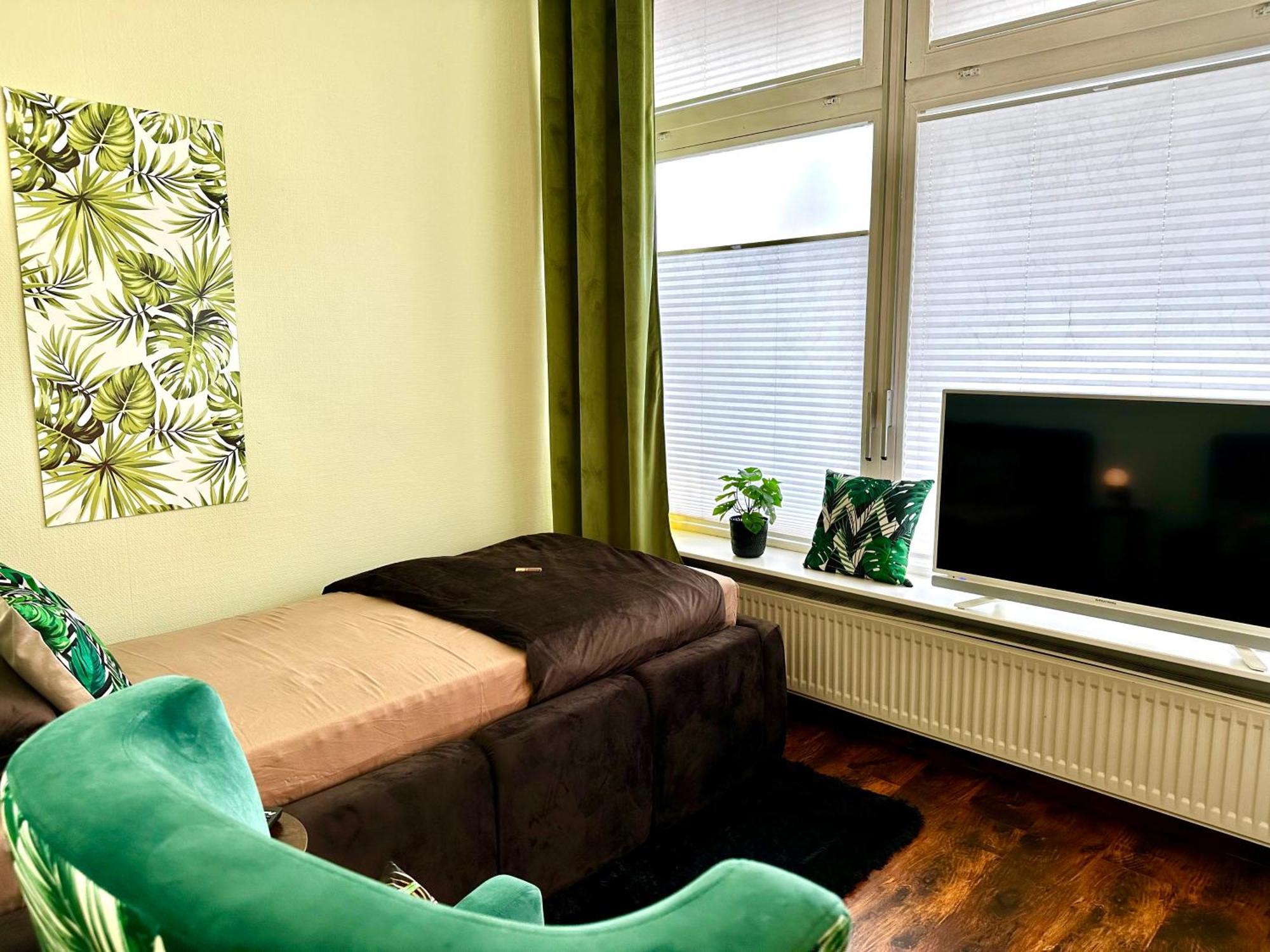 Apartelliment - Smart Uebernachten In Koeln Exteriör bild